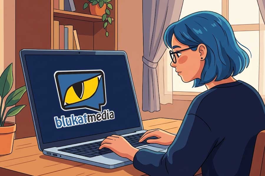 Blukat Media Sponsorship Graphic