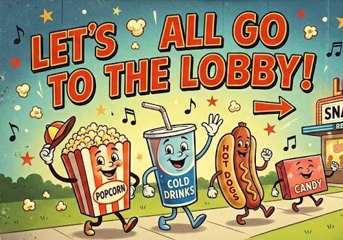 Let's All Go to the Lobby!