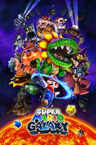 Super Mario Galaxy